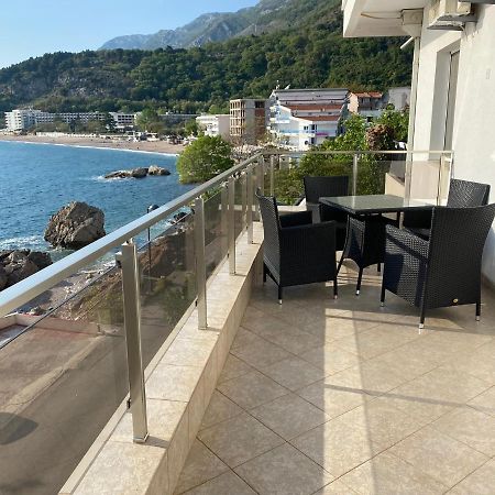 Acacia Apartmani Sutomore Εξωτερικό φωτογραφία