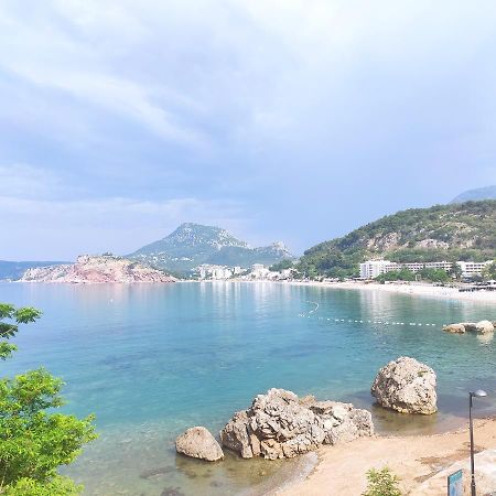 Acacia Apartmani Sutomore Εξωτερικό φωτογραφία