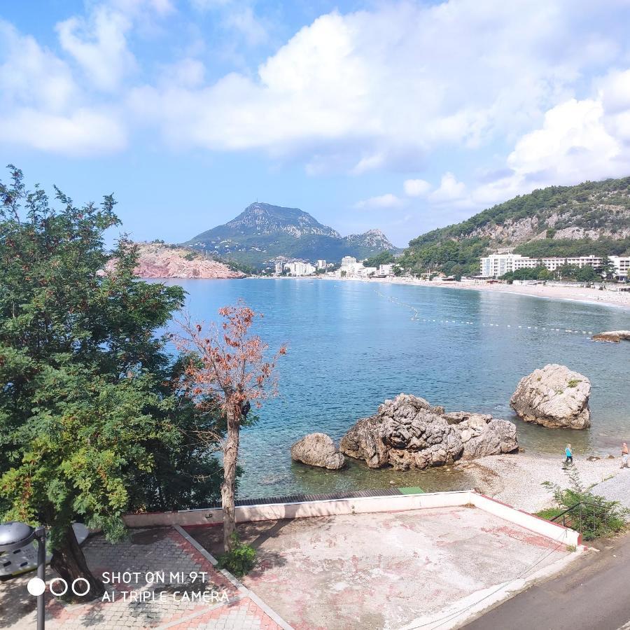 Acacia Apartmani Sutomore Εξωτερικό φωτογραφία