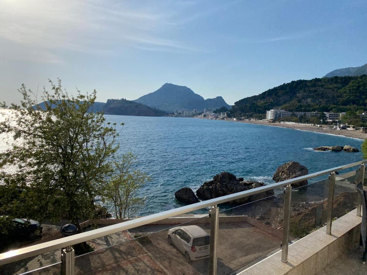 Acacia Apartmani Sutomore Εξωτερικό φωτογραφία