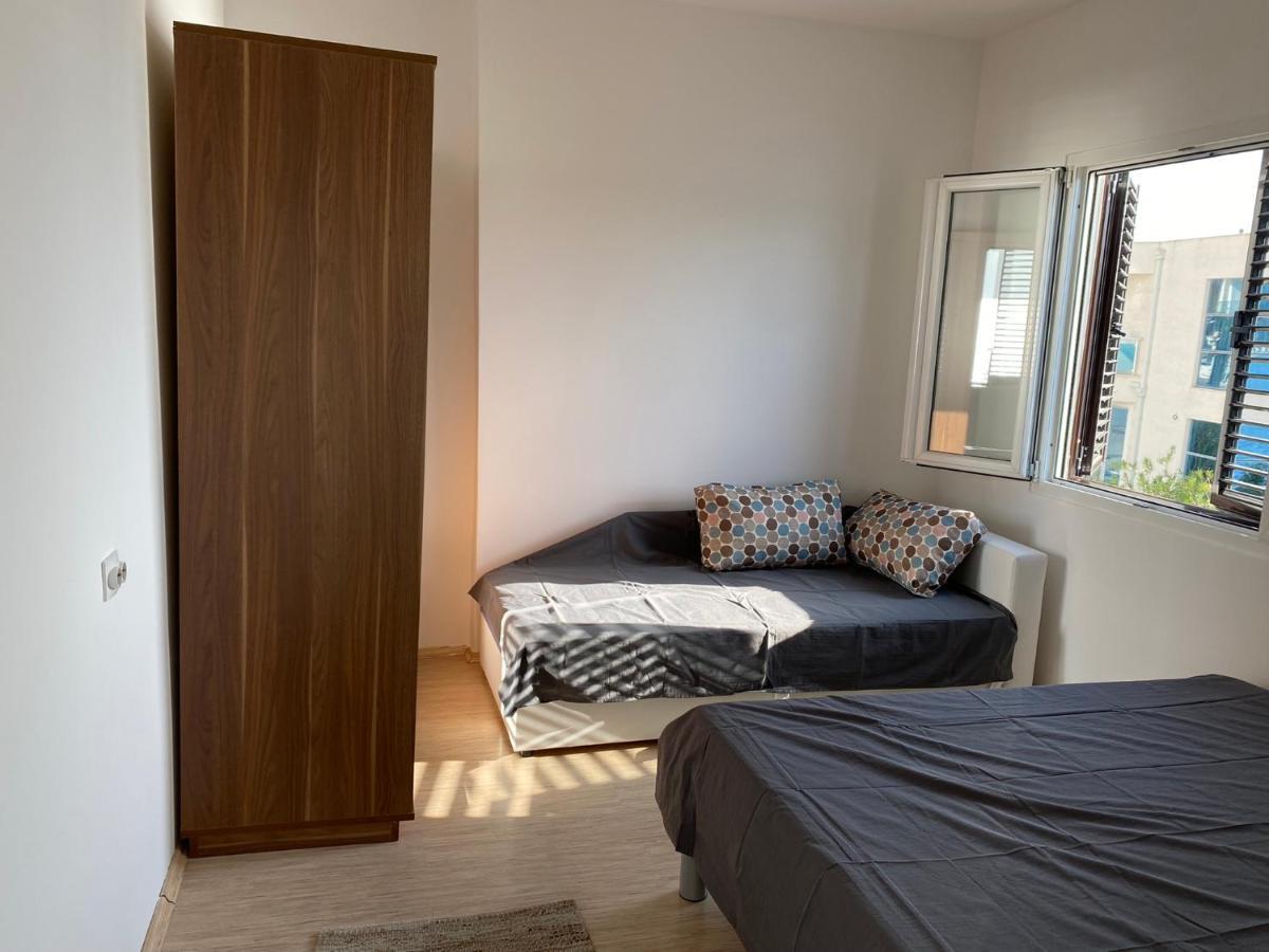 Acacia Apartmani Sutomore Εξωτερικό φωτογραφία