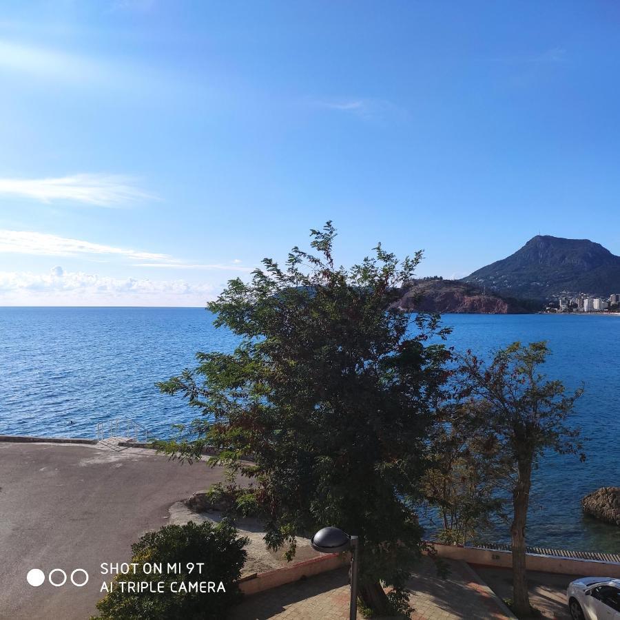 Acacia Apartmani Sutomore Εξωτερικό φωτογραφία