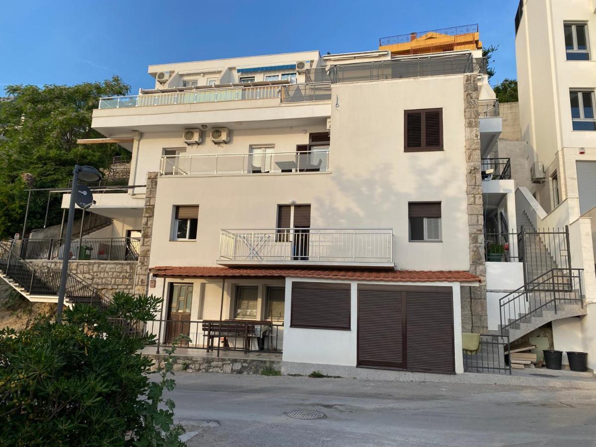 Acacia Apartmani Sutomore Εξωτερικό φωτογραφία
