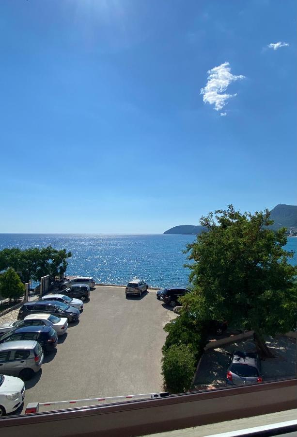 Acacia Apartmani Sutomore Εξωτερικό φωτογραφία