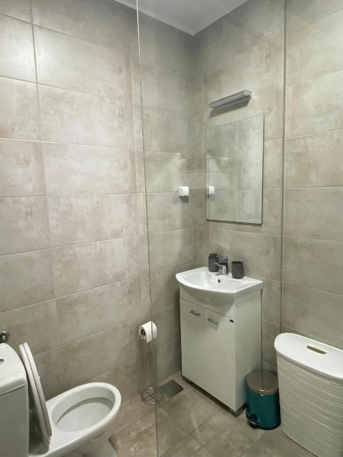 Acacia Apartmani Sutomore Εξωτερικό φωτογραφία