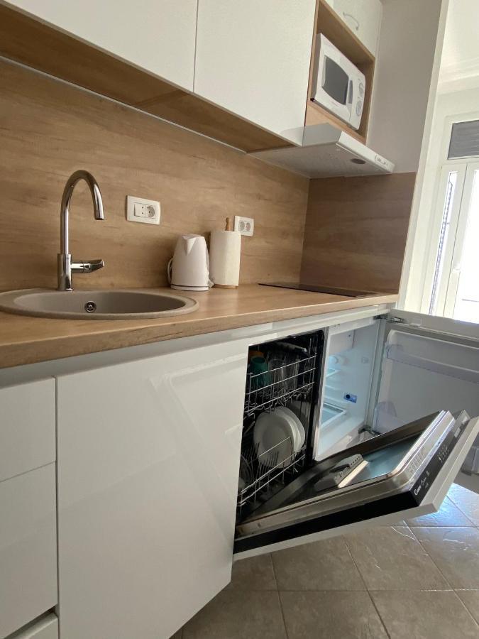 Acacia Apartmani Sutomore Εξωτερικό φωτογραφία