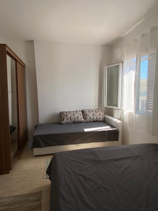 Acacia Apartmani Sutomore Εξωτερικό φωτογραφία