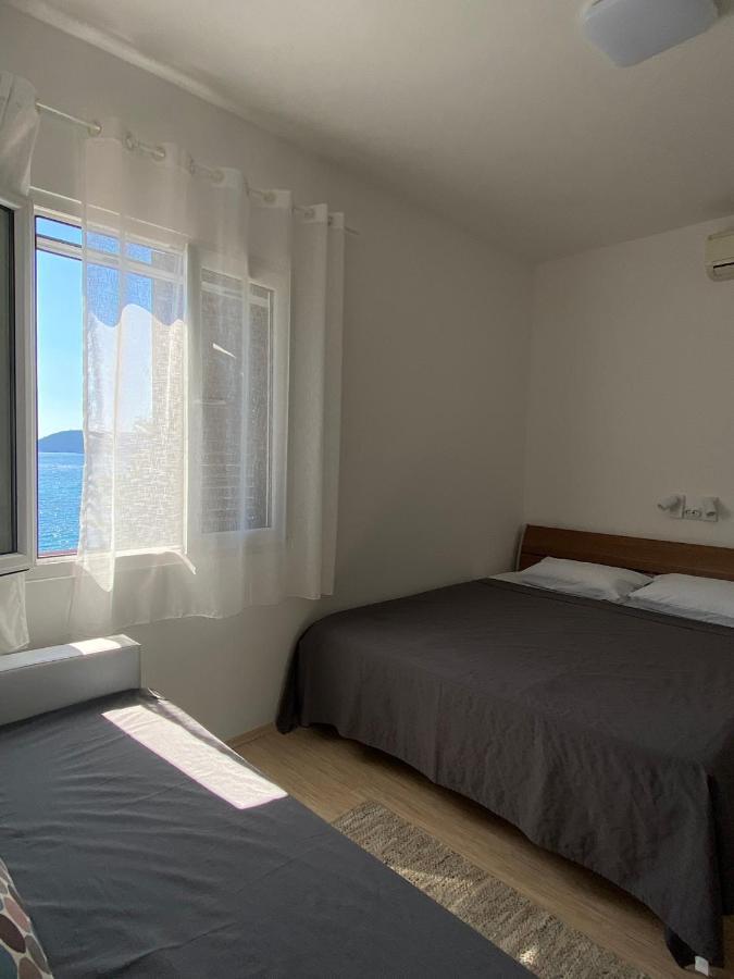Acacia Apartmani Sutomore Εξωτερικό φωτογραφία