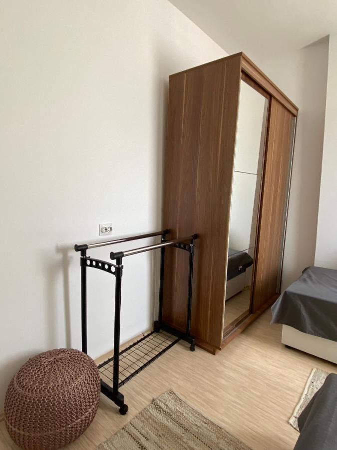 Acacia Apartmani Sutomore Εξωτερικό φωτογραφία