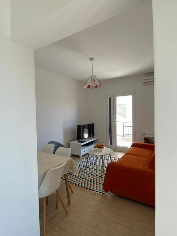 Acacia Apartmani Sutomore Εξωτερικό φωτογραφία