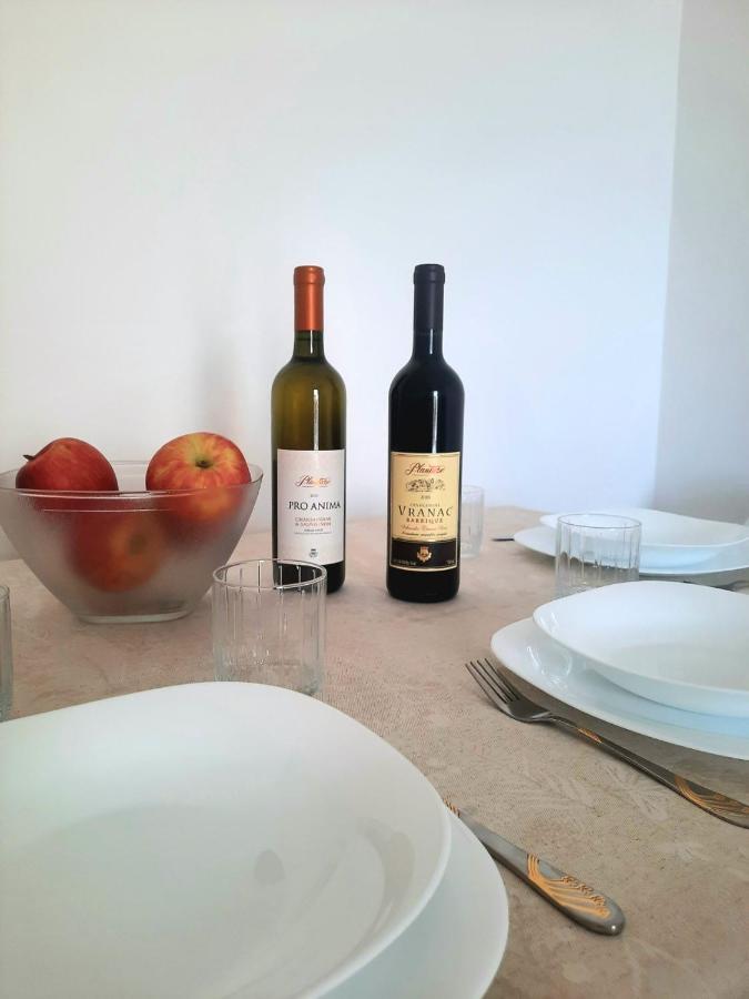 Acacia Apartmani Sutomore Εξωτερικό φωτογραφία