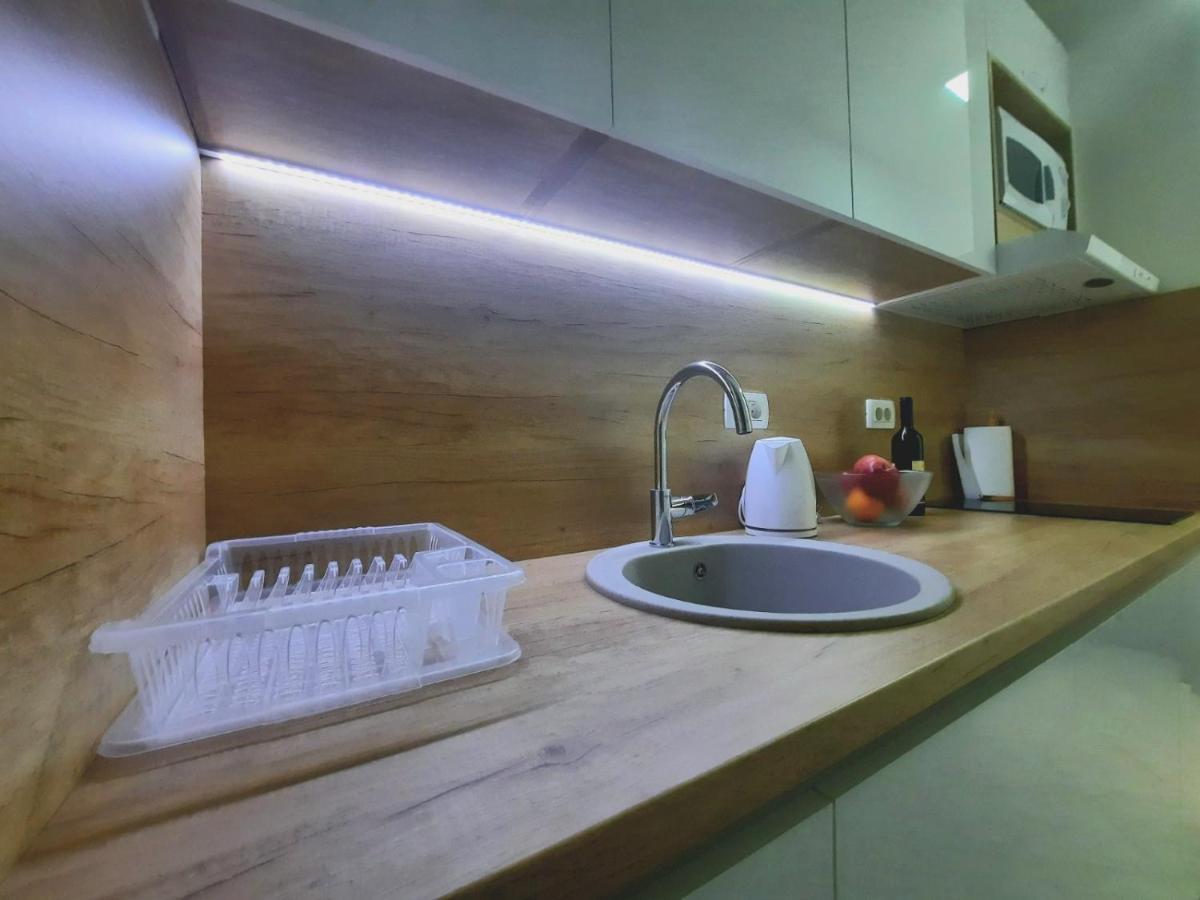 Acacia Apartmani Sutomore Εξωτερικό φωτογραφία