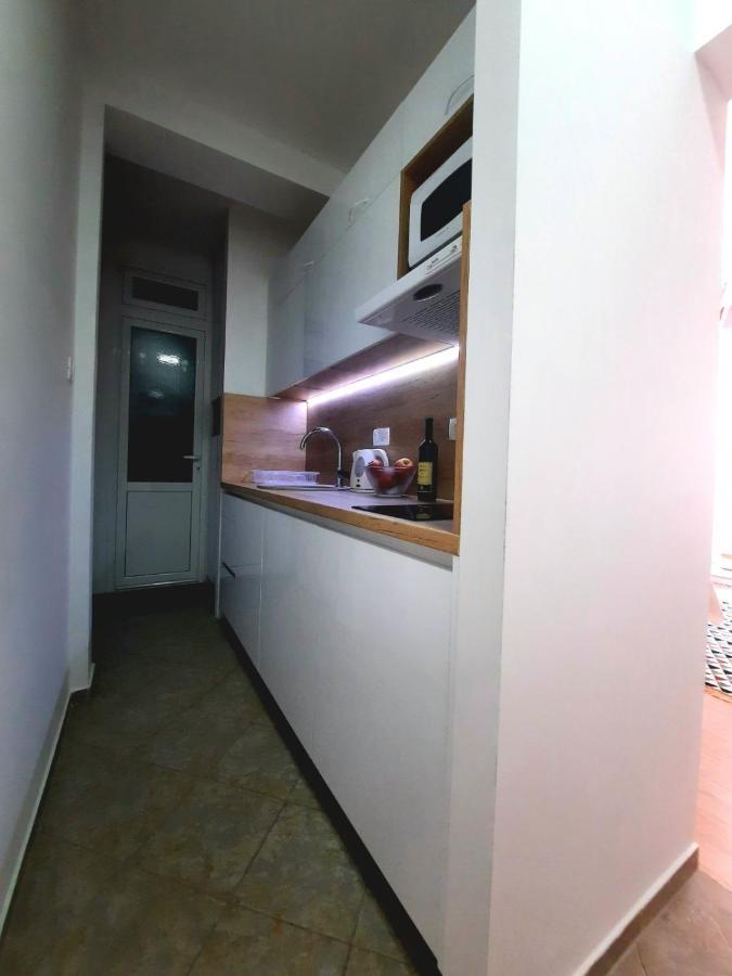 Acacia Apartmani Sutomore Εξωτερικό φωτογραφία