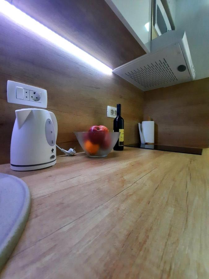 Acacia Apartmani Sutomore Εξωτερικό φωτογραφία