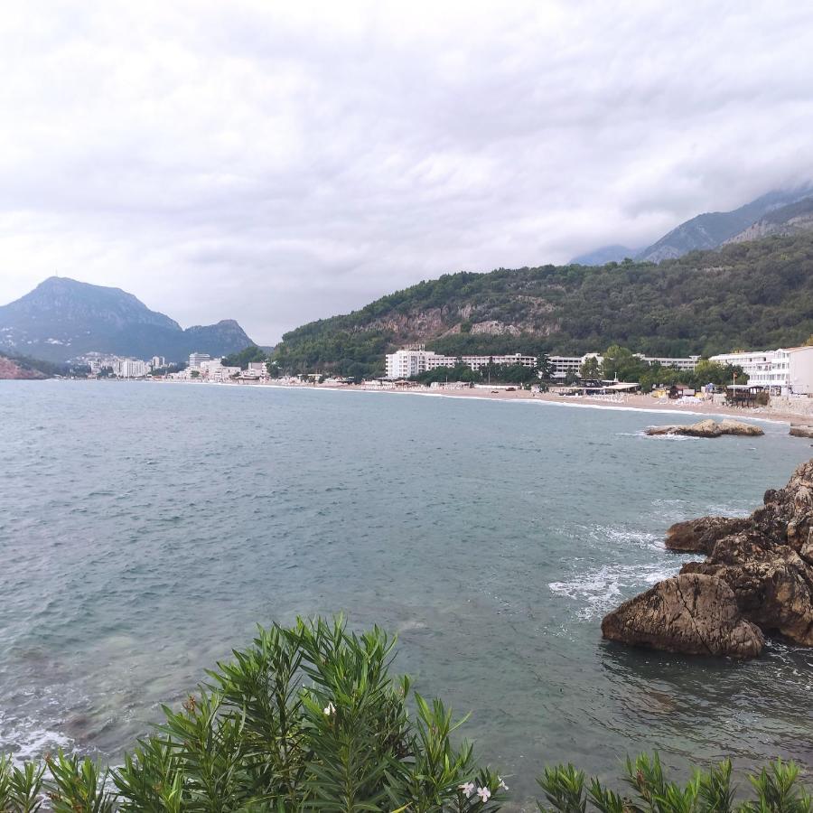 Acacia Apartmani Sutomore Εξωτερικό φωτογραφία